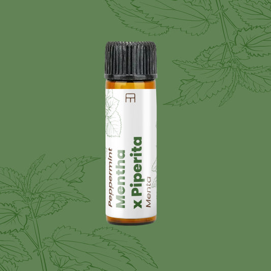 100% Pure Peppermint Essential Oil 5.5ml