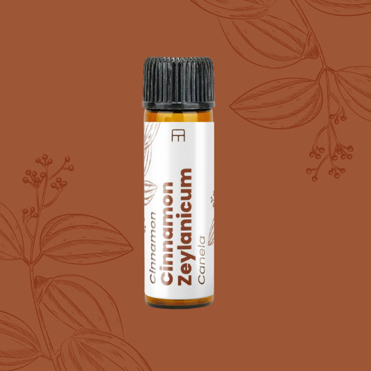 100% Pure Cinnamon Essential Oil 5.5 ml