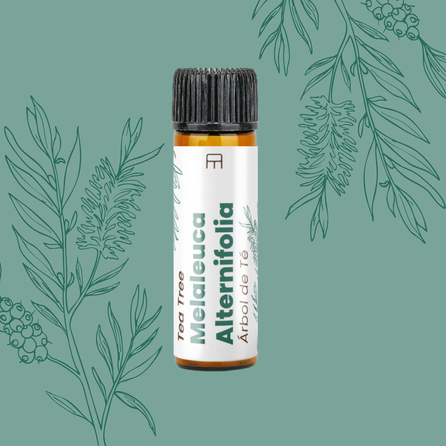 100% Pure Tea Tree Essential Oil 5.5 ml